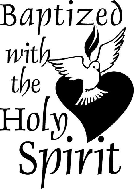 holy spirit clipart|More.